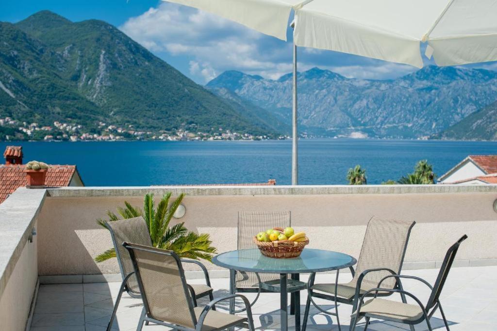 Majka Apartments Kotor Ngoại thất bức ảnh