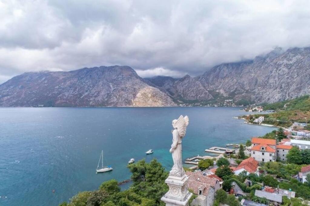 Majka Apartments Kotor Ngoại thất bức ảnh