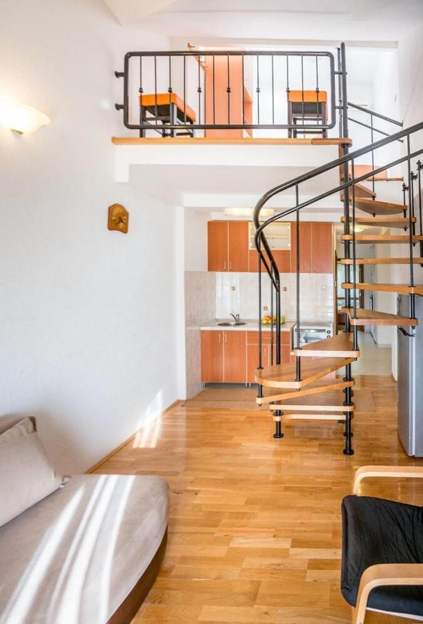 Majka Apartments Kotor Ngoại thất bức ảnh