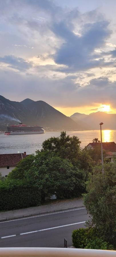 Majka Apartments Kotor Ngoại thất bức ảnh