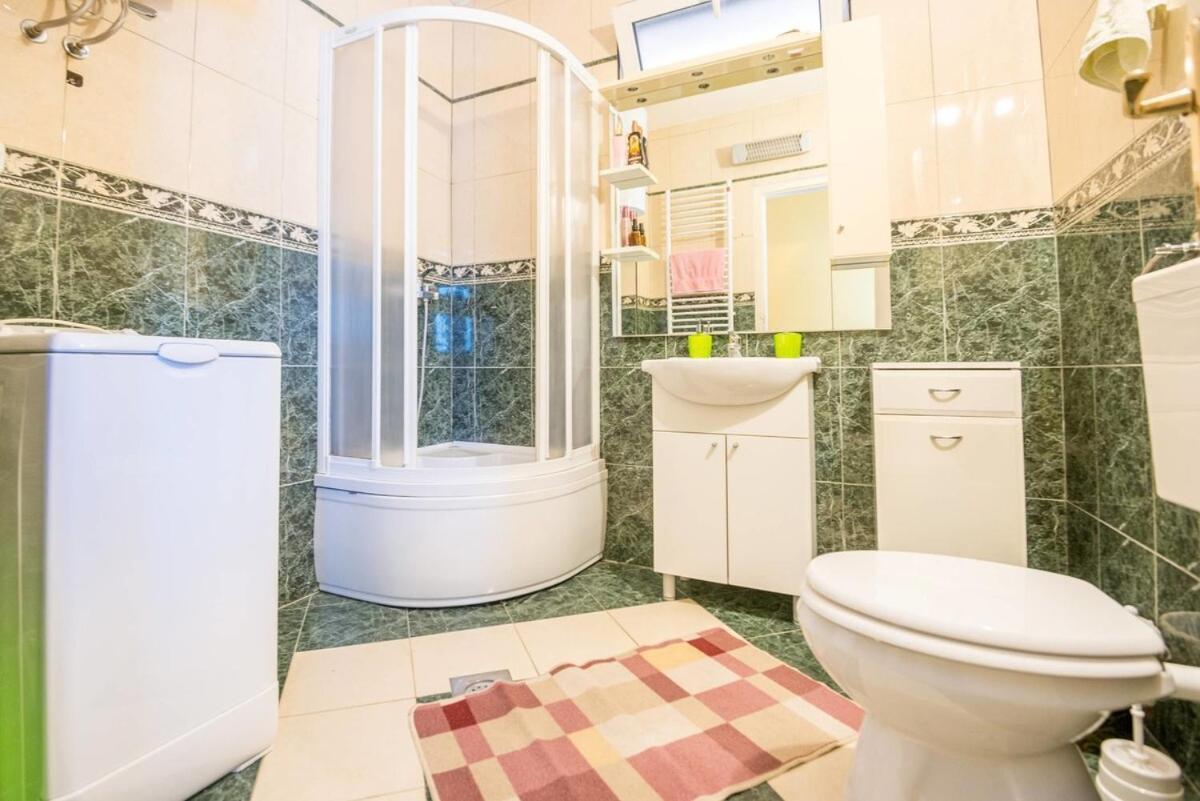 Majka Apartments Kotor Ngoại thất bức ảnh