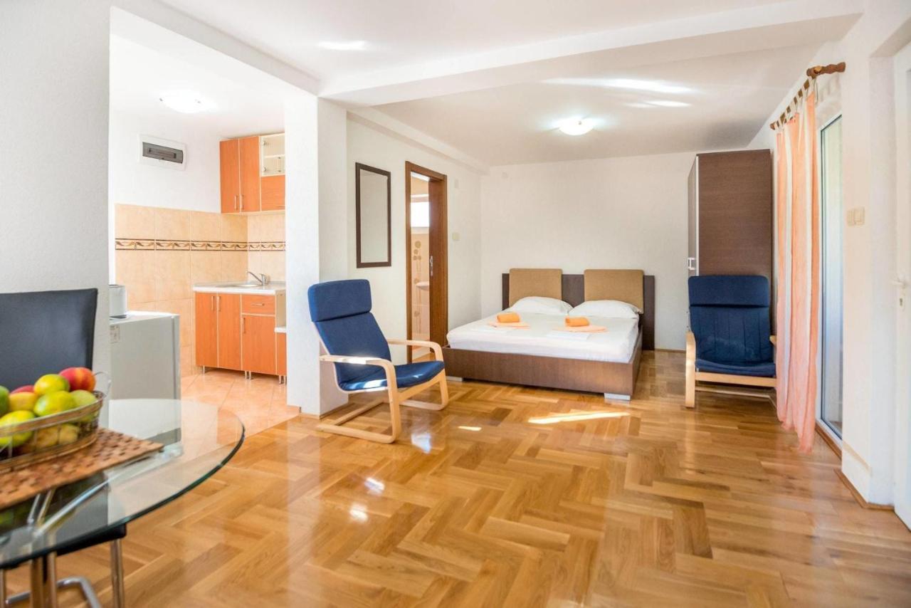 Majka Apartments Kotor Ngoại thất bức ảnh