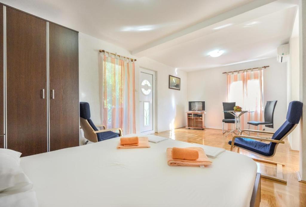 Majka Apartments Kotor Ngoại thất bức ảnh