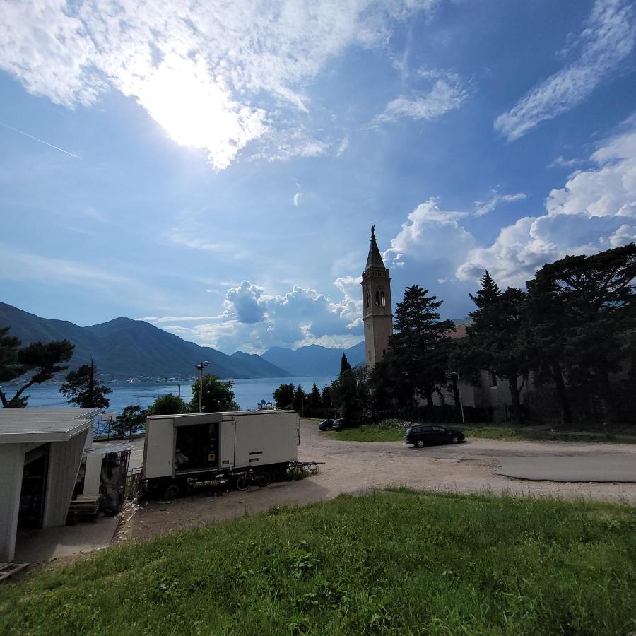 Majka Apartments Kotor Ngoại thất bức ảnh