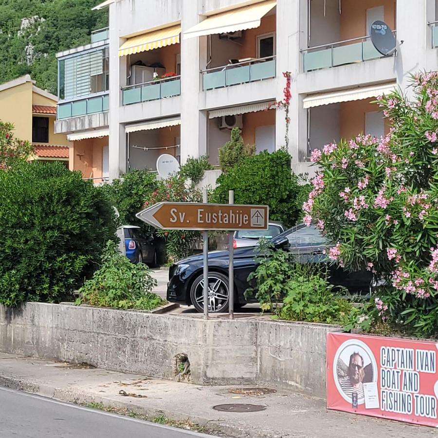 Majka Apartments Kotor Ngoại thất bức ảnh