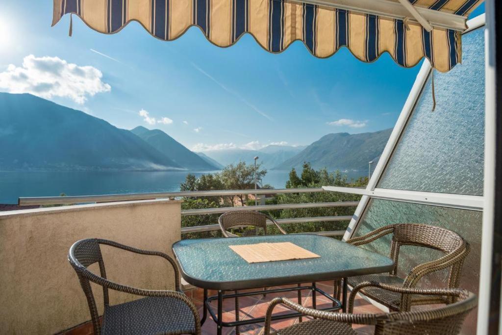 Majka Apartments Kotor Ngoại thất bức ảnh
