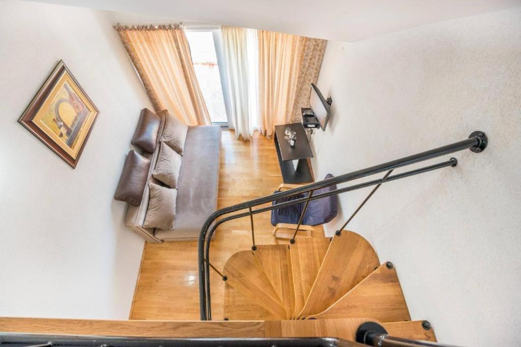 Majka Apartments Kotor Ngoại thất bức ảnh