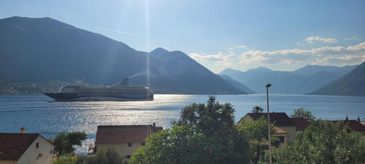 Majka Apartments Kotor Ngoại thất bức ảnh